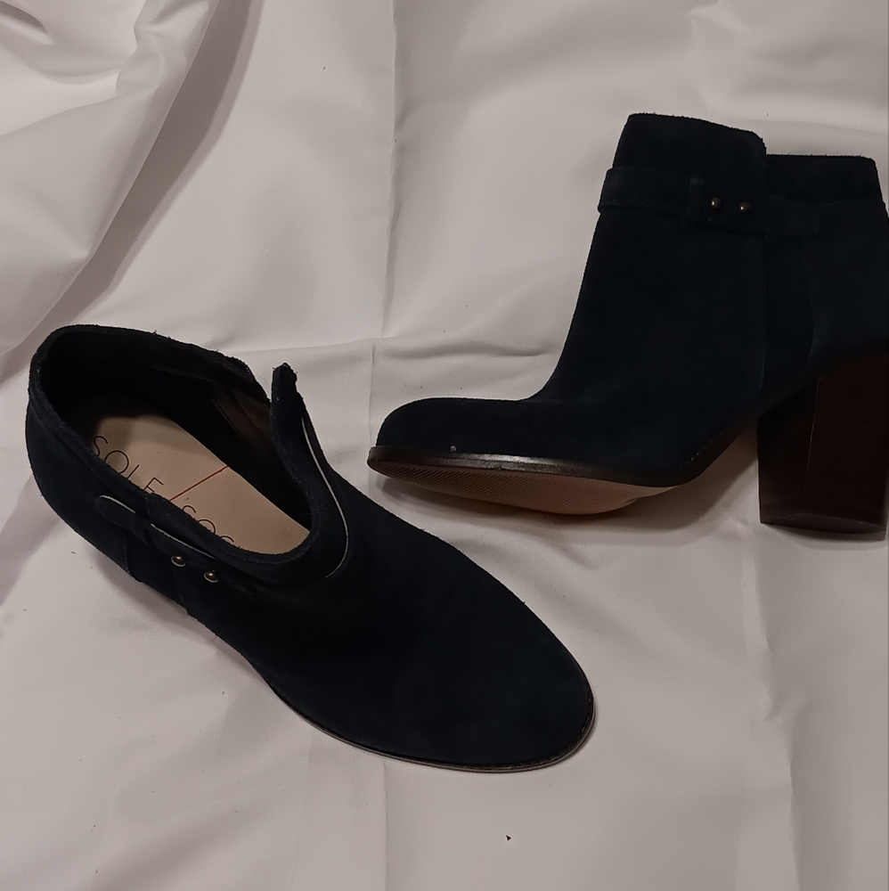 Sole Society 🕷 Ankle boots 9.5
